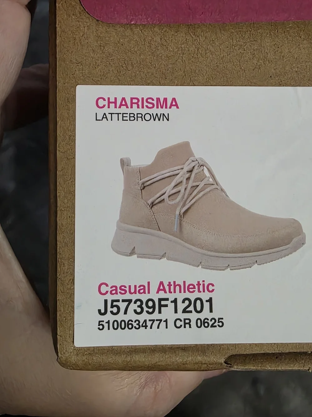 Wide Ryka Charisma RykäRepel Wide Waterproof Sneakers NWB 6.5W Latte